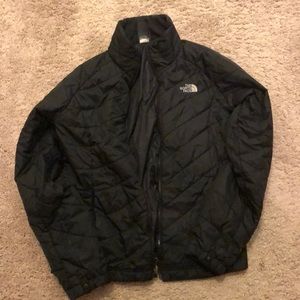 North Face down jacket